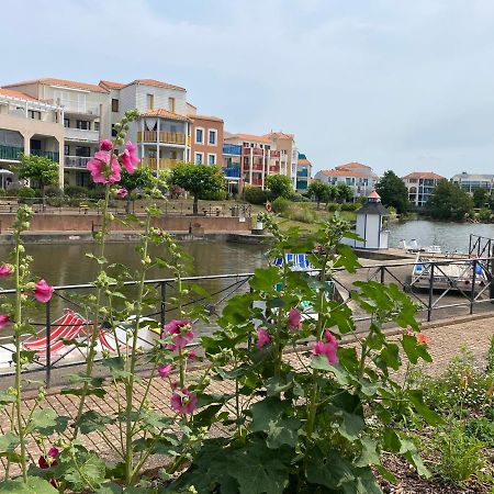 Appartement Dans Residence - Port Bourgenay Talmont Saint Hilaire Vendee 2 外观 照片