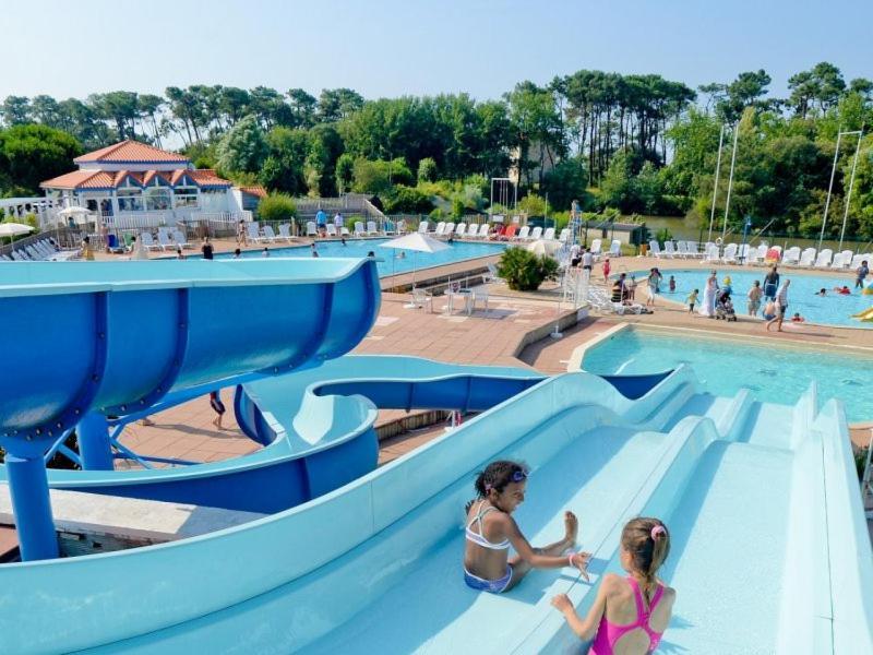 Appartement Dans Residence - Port Bourgenay Talmont Saint Hilaire Vendee 2 外观 照片