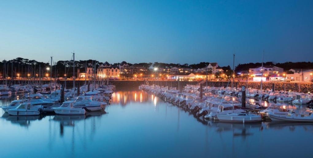 Appartement Dans Residence - Port Bourgenay Talmont Saint Hilaire Vendee 2 外观 照片