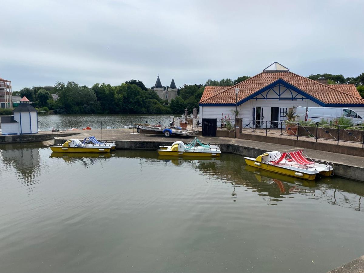 Appartement Dans Residence - Port Bourgenay Talmont Saint Hilaire Vendee 2 外观 照片
